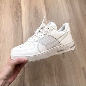 Nike Air Force 1 React Sneakers